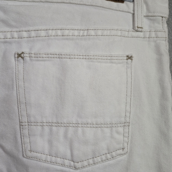 Polo Ralph Lauren White Gigi Mini Skirt Size 12 - Picture 8 of 16